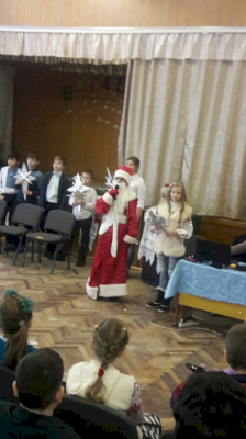 Свято святого Миколая