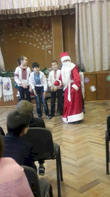 Свято святого Миколая