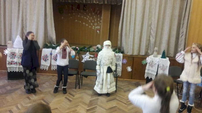Свято святого Миколая